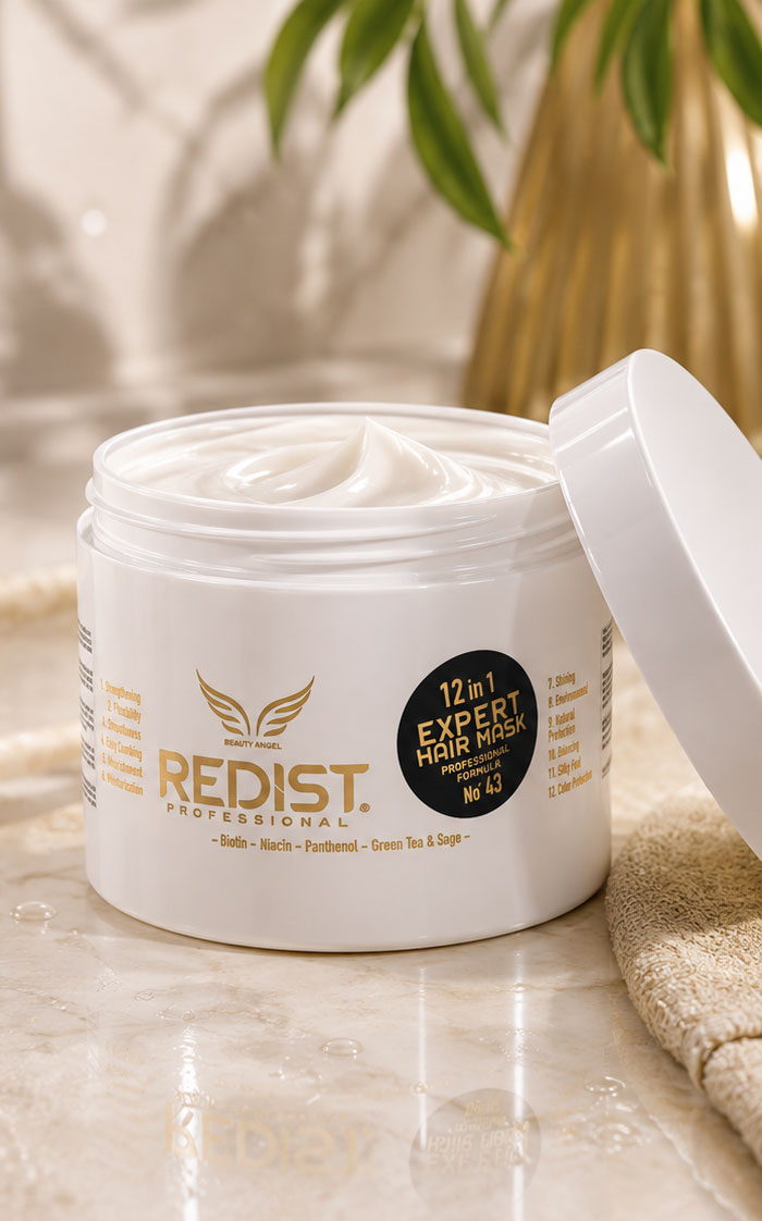ماسک تقویت ریشه و ساختار مو Redist Expert 12in1